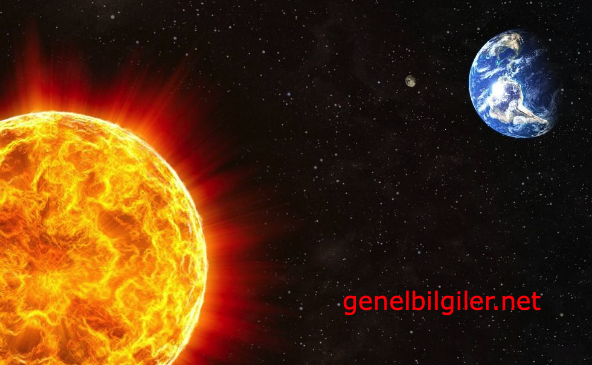 Şaşırtıcı Bir Serüven Işık Yılı, Işık Yılı Nedir?
